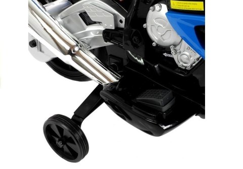 Motor na Akumulator BMW S1000RR Niebieski Motor na Akumulator BMW S1000RR Niebieski