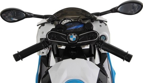 Motor na Akumulator BMW S1000RR Niebieski Motor na Akumulator BMW S1000RR Niebieski
