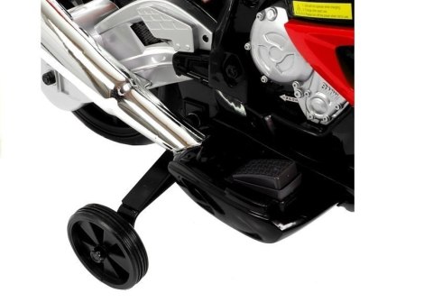 Motor na akumulator BMW S1000RR Czerwony Motor na akumulator BMW S1000RR Czerwony