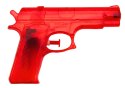 Pistolet Na Wodę Mały Plastikowy Czerwony 15 cm x 10,5 cm Pistolet Na Wodę Mały Plastikowy Czerwony 15 cm x 10,5 cm