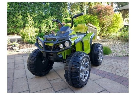 Quad Na Akumulator R/C BDM0906 Zielony Quad Na Akumulator R/C BDM0906 Zielony
