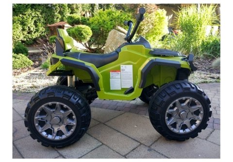 Quad Na Akumulator R/C BDM0906 Zielony Quad Na Akumulator R/C BDM0906 Zielony