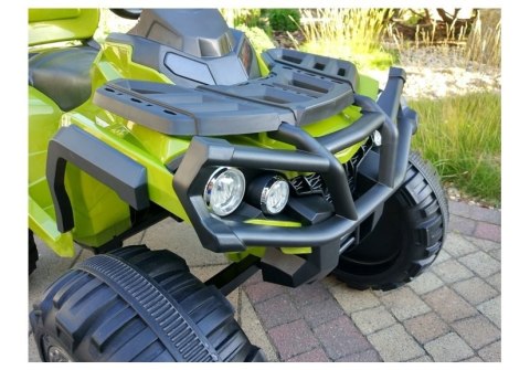 Quad Na Akumulator R/C BDM0906 Zielony Quad Na Akumulator R/C BDM0906 Zielony