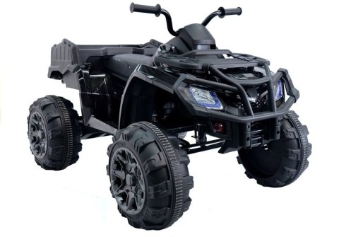 Quad na akumulator BDM 0909 Czarny 24V Quad na akumulator BDM 0909 Czarny 24V