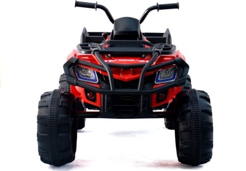 Quad na akumulator BDM 0909 Czerwony 24V Quad na akumulator BDM 0909 Czerwony 24V