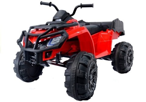 Quad na akumulator BDM 0909 Czerwony 24V Quad na akumulator BDM 0909 Czerwony 24V