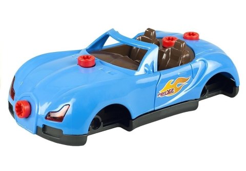 Zestaw do rozkręcania Zmodyfikuj Auto Wiertarka Zestaw do rozkręcania Zmodyfikuj Auto Wiertarka