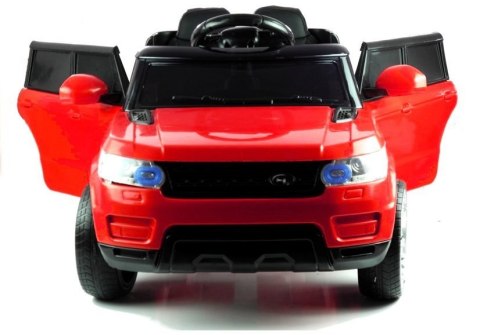 Auto na Akumulator HL1638 Czerwone Auto na Akumulator HL1638 Czerwone