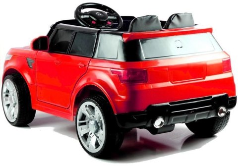 Auto na Akumulator HL1638 Czerwone Auto na Akumulator HL1638 Czerwone