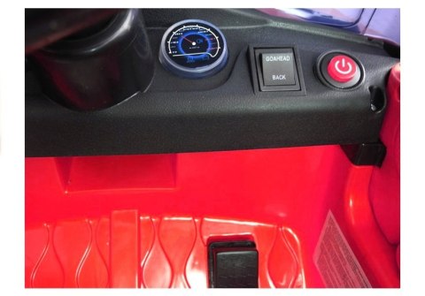 Auto na Akumulator HL1638 Czerwone Auto na Akumulator HL1638 Czerwone