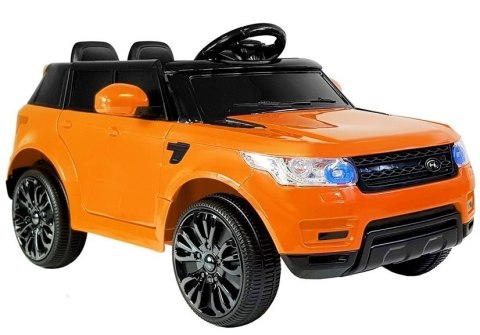 Auto na Akumulator HL1638 Pomarańczowe Auto na Akumulator HL1638 Pomarańczowe