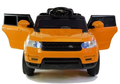 Auto na Akumulator HL1638 Pomarańczowe Auto na Akumulator HL1638 Pomarańczowe