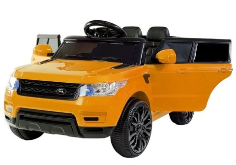 Auto na Akumulator HL1638 Pomarańczowe Auto na Akumulator HL1638 Pomarańczowe