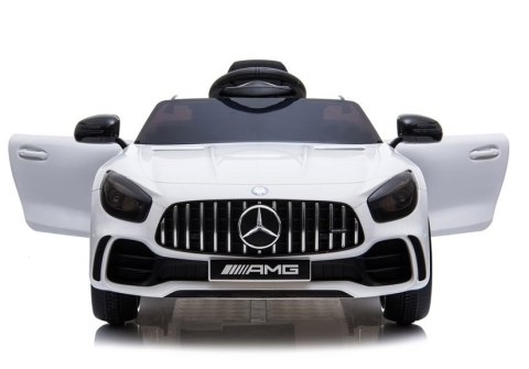 Auto na Akumulator Mercedes GTR Biały Auto na Akumulator Mercedes GTR Biały