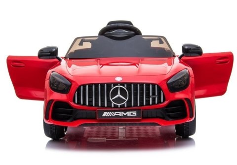 Auto na Akumulator Mercedes GTR Czerwony Auto na Akumulator Mercedes GTR Czerwony