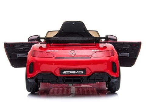 Auto na Akumulator Mercedes GTR Czerwony Auto na Akumulator Mercedes GTR Czerwony