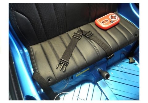 Auto na Akumulator Nowe BMW X6M Czerwone Lakierowane Auto na Akumulator Nowe BMW X6M Czerwone Lakierowane