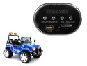 Panel muzyczny do auta Akumulator Jeep S618 Panel muzyczny do auta Akumulator Jeep S618