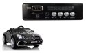 Panel muzyczny do auta Akumulator Mercedes SL65 XMX602 Panel muzyczny do auta Akumulator Mercedes SL65 XMX602