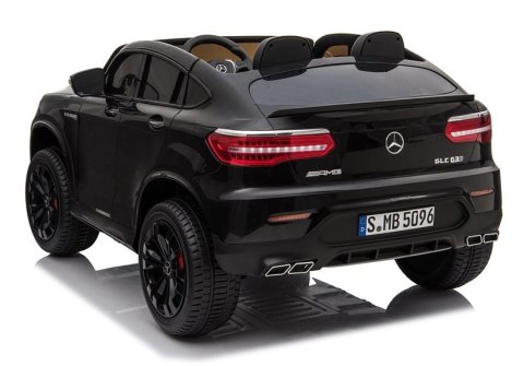 Auto na Akumulator Mercedes GLC 63S Lakier MP4 Auto na Akumulator Mercedes GLC 63S Lakier MP4