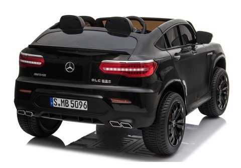 Auto na Akumulator Mercedes GLC 63S Lakier MP4 Auto na Akumulator Mercedes GLC 63S Lakier MP4