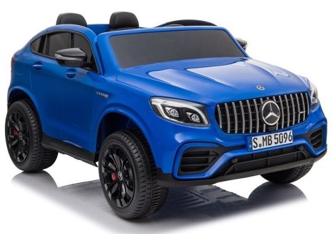 Auto na Akumulator Mercedes GLC 63S Lakier MP4 Auto na Akumulator Mercedes GLC 63S Lakier MP4