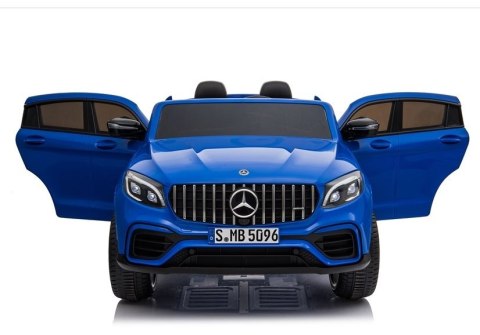 Auto na Akumulator Mercedes GLC 63S Lakier MP4 Auto na Akumulator Mercedes GLC 63S Lakier MP4