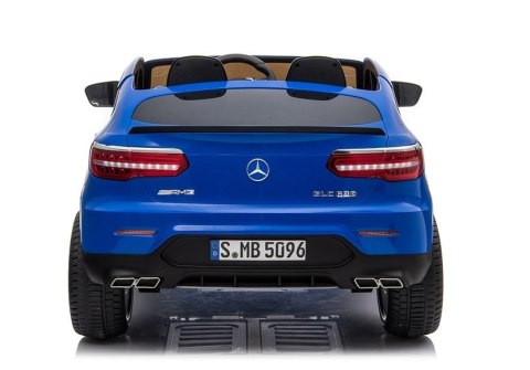 Auto na Akumulator Mercedes GLC 63S Lakier MP4 Auto na Akumulator Mercedes GLC 63S Lakier MP4