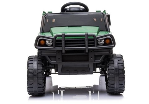 Auto na akumulator BDM0926 Zielone Auto na akumulator BDM0926 Zielone
