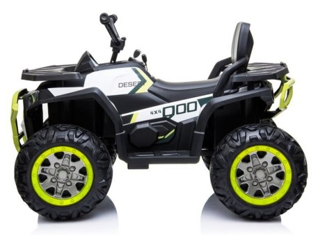 Quad na Akumulator XMX607 Biały Quad na Akumulator XMX607 Biały