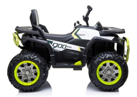 Quad na Akumulator XMX607 Biały Quad na Akumulator XMX607 Biały