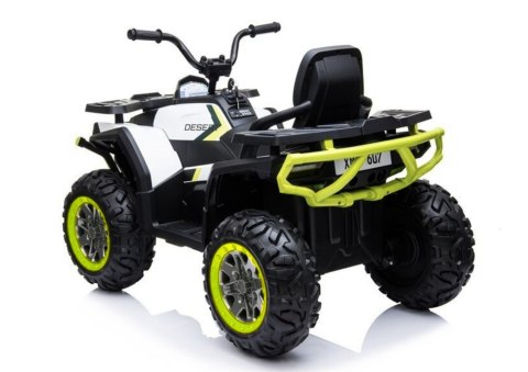 Quad na Akumulator XMX607 Biały Quad na Akumulator XMX607 Biały