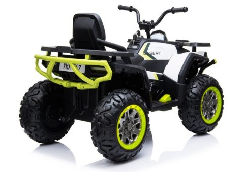 Quad na Akumulator XMX607 Biały Quad na Akumulator XMX607 Biały