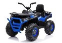 Quad na Akumulator XMX607 Niebieski