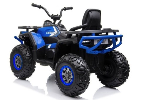 Quad na Akumulator XMX607 Niebieski Quad na Akumulator XMX607 Niebieski