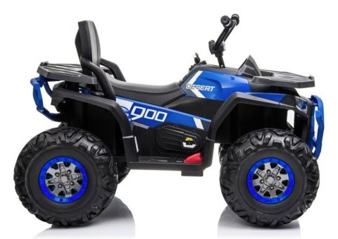 Quad na Akumulator XMX607 Niebieski Quad na Akumulator XMX607 Niebieski