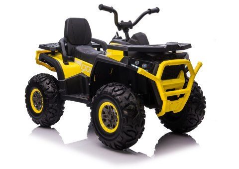 Quad na Akumulator XMX607 Żółty Quad na Akumulator XMX607 Żółty