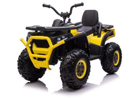 Quad na Akumulator XMX607 Żółty Quad na Akumulator XMX607 Żółty
