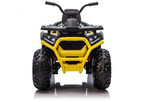 Quad na Akumulator XMX607 Żółty Quad na Akumulator XMX607 Żółty