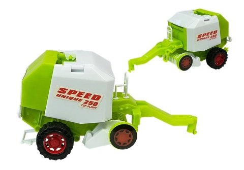 Zestaw Autek Farmerskich Opryskiwacz Prasa Zestaw Autek Farmerskich Opryskiwacz Prasa