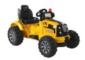Auto na Akumulator JS328D żółty Auto na Akumulator JS328D żółty