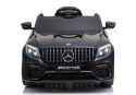 Auto na akumulator Mercedes GLC 63S QLS-5688 Czarny Lakier 4x4