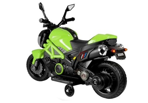 Motor na Akumulator GTM1188 Zielony Motor na Akumulator GTM1188 Zielony