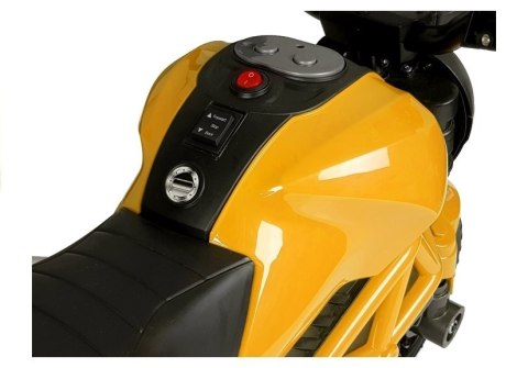 Motor na Akumulator GTM1188 Żółty Motor na Akumulator GTM1188 Żółty