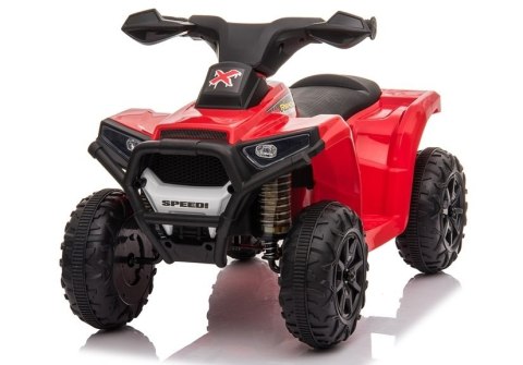 Quad na akumulator XH116 Czerwony Quad na akumulator XH116 Czerwony