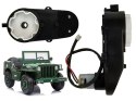 Silnik skrętu 12V 5000-6600 RPM do auta JH101 S2188 S2388 Silnik skrętu 12V 5000-6600 RPM do auta JH101 S2188 S2388