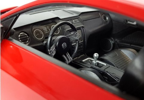Auto R/C Ford Shelby Rastar 1:14 Czerwony na Pilota Auto R/C Ford Shelby Rastar 1:14 Czerwony na Pilota