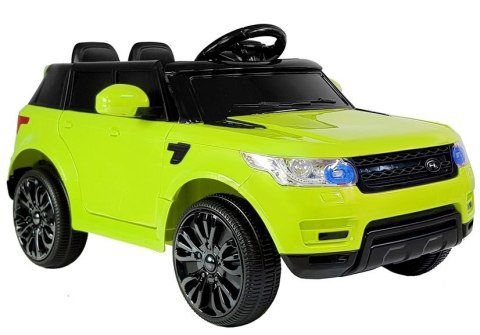 Auto na akumulator HL1638 Zielony Auto na akumulator HL1638 Zielony