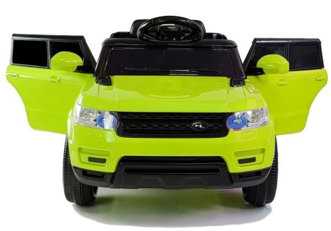 Auto na akumulator HL1638 Zielony Auto na akumulator HL1638 Zielony