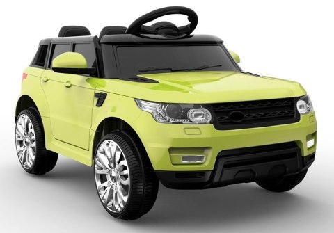 Auto na akumulator HL1638 Zielony Auto na akumulator HL1638 Zielony